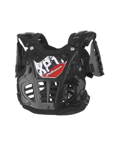 Peto Infantil Polisport XP1 Mini Negro
