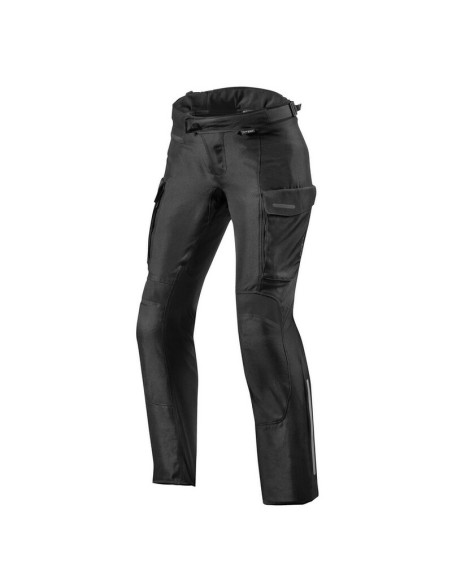 Pantalón Mujer Rev'it Outback 3 Negro Longitud Standard
