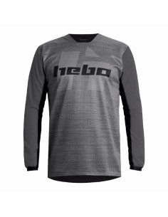 Jersey Hebo Scratch Gris