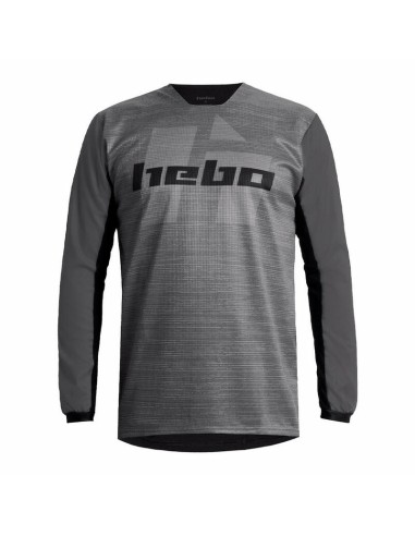 Jersey Hebo Scratch Gris
