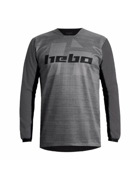 Jersey Hebo Scratch Gris