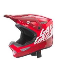 Casco Infantil Gas Gas Status Rojo