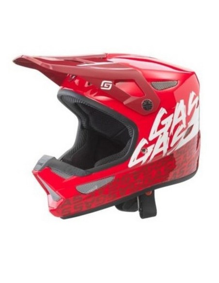 Casco Infantil Gas Gas Status Rojo