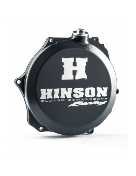 Tapa Exterior de Embrague Hinson KTM SX/EXC 250 13-16 HVA TC 250 14-16 Negro