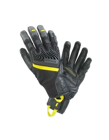 Guantes Husqvarna Scalar Gris Oscuro