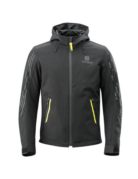 Chaqueta Husqvarna Sphere WP Negro