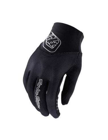Guantes Mujer Troy Lee Designs Ace 2.0 Negro