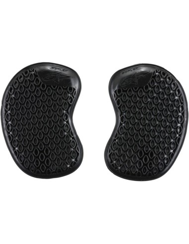 Recambios Protetcciones Cadera Alpinestars Bioflex Negro