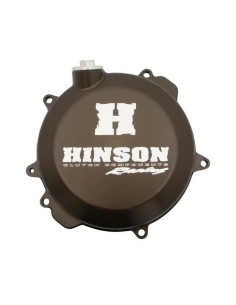 Tapa Exterior de Embrague Hinson KTM SX 125 19-22 HVA TC 125 19-22 Gas Gas MC 125 21-23 Negro
