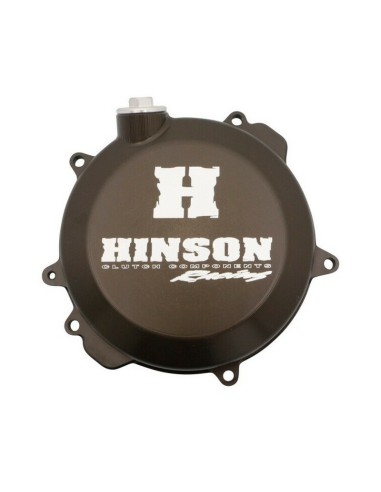 Tapa Exterior de Embrague Hinson KTM SX 125 19-22 HVA TC 125 19-22 Gas Gas MC 125 21-23 Negro