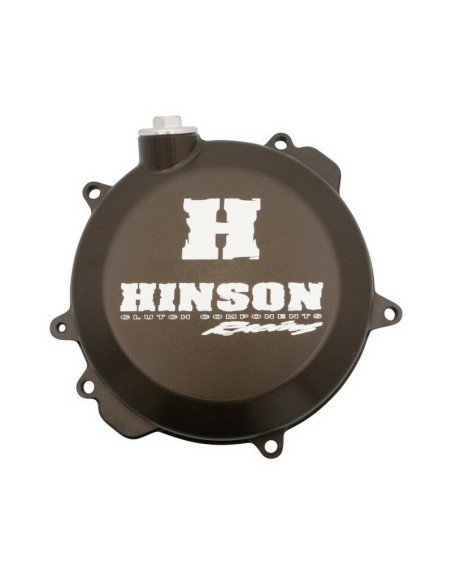 Tapa Exterior de Embrague Hinson KTM SX 125 19-22 HVA TC 125 19-22 Gas Gas MC 125 21-23 Negro