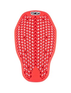 Protector de Espalda Alpinestars Nucleon Plasma Rojo/Negro