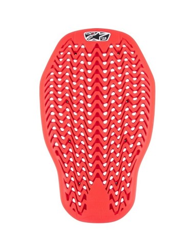 Protector de Espalda Alpinestars Nucleon Plasma Rojo/Negro