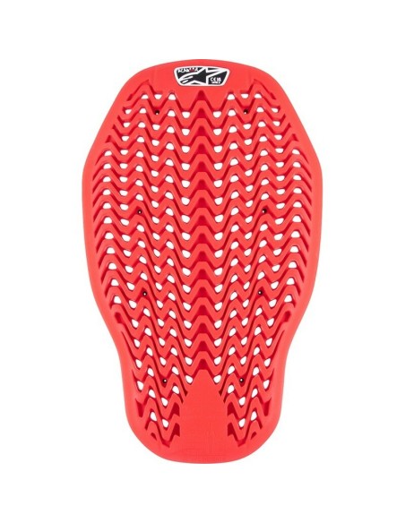 Protector de Espalda Alpinestars Nucleon Plasma Rojo/Negro