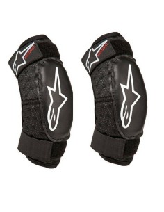 Coderas Kids Alpinestars Bionic Action Kickstart Negro
