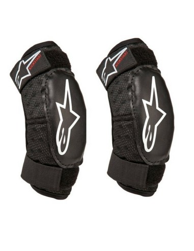 Coderas Kids Alpinestars Bionic Action Kickstart Negro
