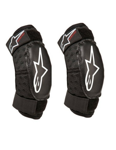 Coderas Kids Alpinestars Bionic Action Kickstart Negro