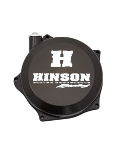 Tapa Exterior de Embrague Hinson Kawasaki KX 250 21-22 Negro