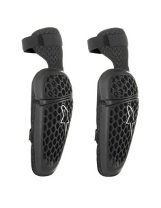 Coderas Infantil Alpinestars Bionic Plus Negro