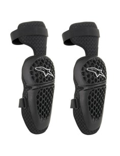 Rodilleras Infantiles Alpinestars Bionic Plus Negro
