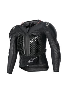 Peto Integral Infantill Alpinestars Bionic Action V2 Negro