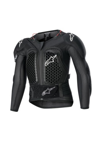 Peto Integral Infantill Alpinestars Bionic Action V2 Negro