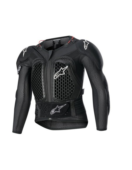 Peto Integral Infantill Alpinestars Bionic Action V2 Negro