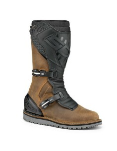 Botas Sidi Trial Zero 2 Negro/Marrón