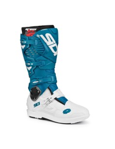 Botas Sidi Crossfire 3 SRS Blanco/Azul