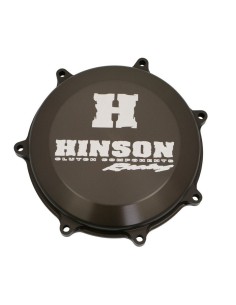 Tapa Exterior de Embrague Hinson Kawasaki KX 450 F 19-20 Negro