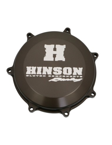 Tapa Exterior de Embrague Hinson Kawasaki KX 450 F 19-20 Negro