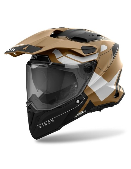 Casco Airoh Commander 2 Reveal Matt Arena