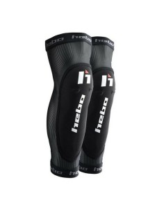 Rodilleras Hebo Defender Pro Larga 2.0 Negro
