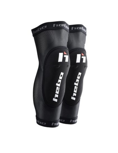 Rodilleras Hebo Knee Defender Pro 2.0 Negro