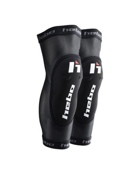 Rodilleras Hebo Knee Defender Pro 2.0 Negro