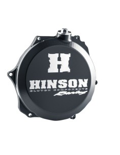 Tapa Exterior de Embrague Hinson KTM SX/EXC 250 17 HVA TE/TC 250 17 Negro