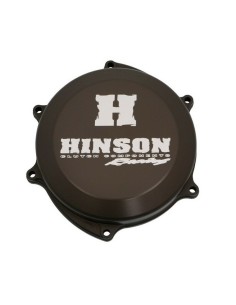 Tapa Exterior de Embrague Hinson Yamaha YZ 250 F 19-23 WR 250 F 20-23 Negro