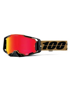 Gafas 100% Armega M2 Hiper Lente Espejo Glory