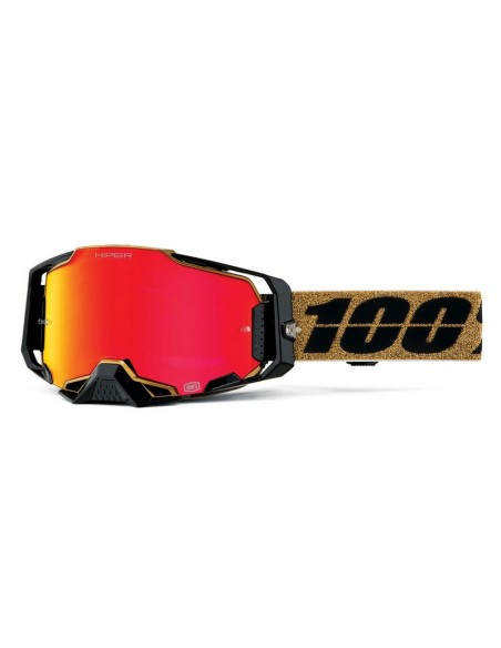 Gafas 100% Armega M2 Hiper Lente Espejo Glory