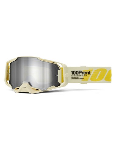 Gafas 100% Armega M2 Lente Espejo Barely