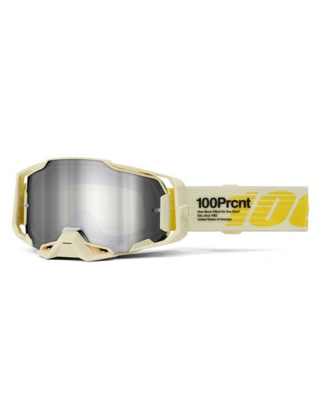 Gafas 100% Armega M2 Lente Espejo Barely