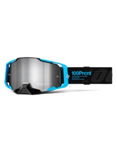 Gafas 100% Armega M2 Lente Espejo Barely 2