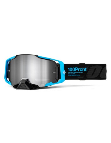 Gafas 100% Armega M2 Lente Espejo Barely 2