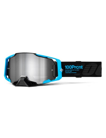 Gafas 100% Armega M2 Lente Espejo Barely 2