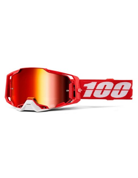 Gafas 100% Armega M2 Lente Espejo C-Bad
