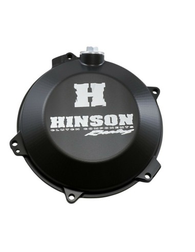 Tapa Exterior de Embrague Hinson KTM EXC-F 450 17-23 HVA FC 450 16-22 Gas Gas MC 450 F 21-23 Negro
