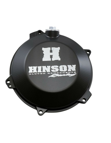 Tapa Exterior de Embrague Hinson KTM EXC-F 450 17-23 HVA FC 450 16-22 Gas Gas MC 450 F 21-23 Negro