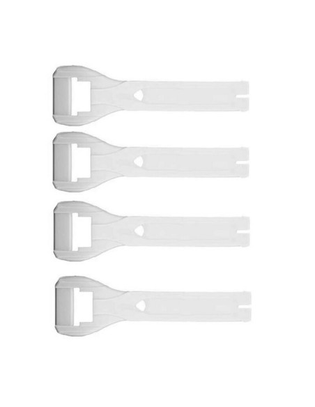 Kit Correas Cortas Botas Gaerne SG/Fast Blanco