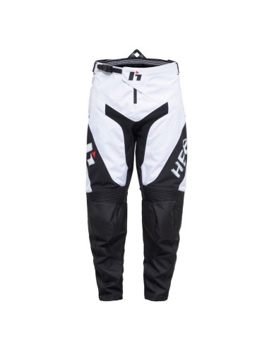 Pantalón MX Hebo Stratos Jail Blanco