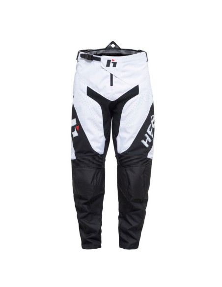 Pantalón MX Hebo Stratos Jail Blanco
